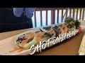 CINEMATIC Sushi Making B-ROLL