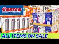 NEW Costco Tour of ALL ITEMS ON SALE During Black Friday Household Items Kitchenware Tech