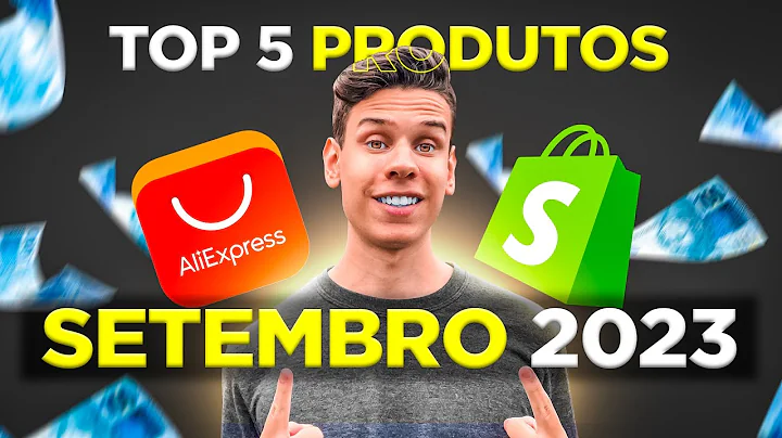 Descubra os 5 melhores produtos vencedores de dropshipping de setembro!