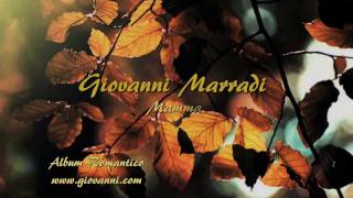 GIOVANNI MARRADI -  Mamma chords