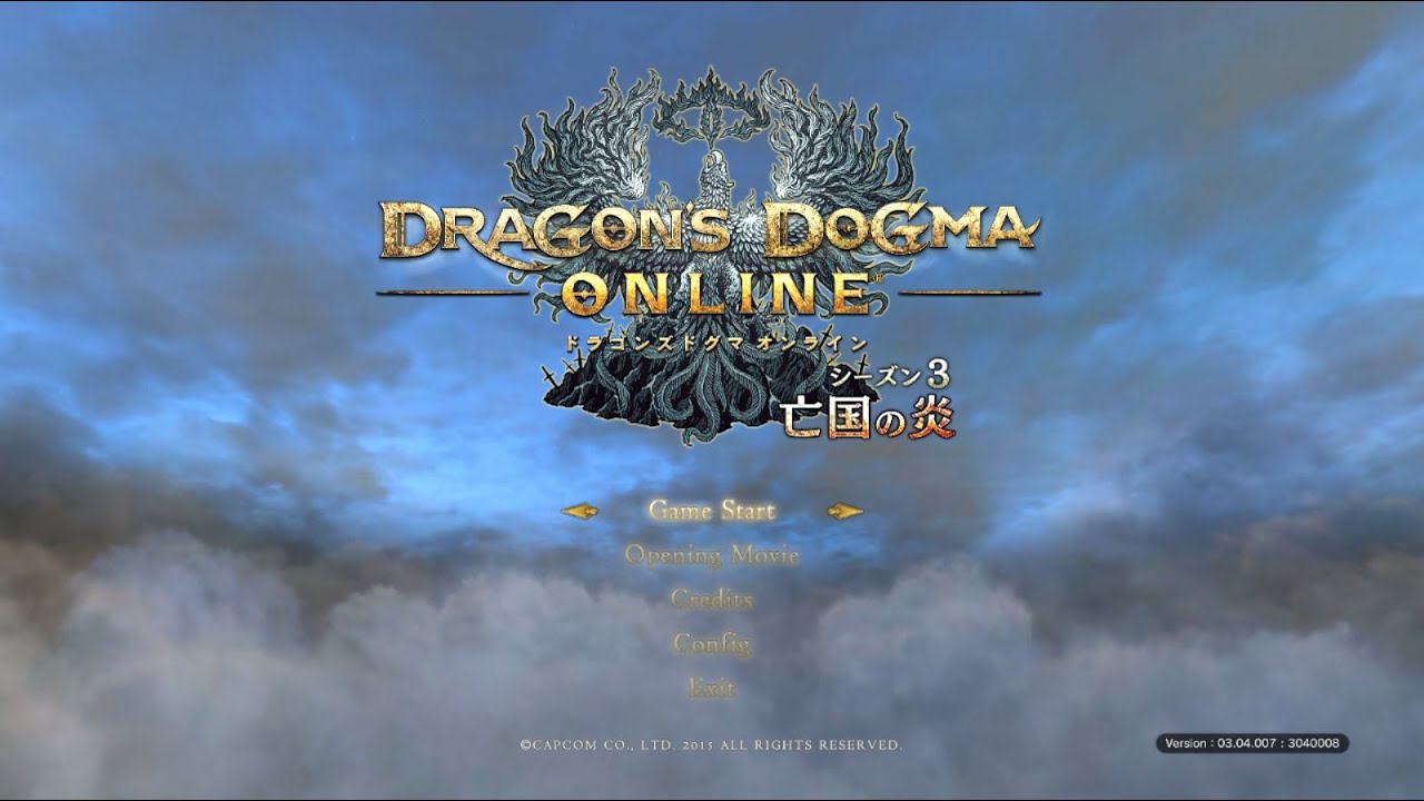 dragon dogma online  New 2022  Let's Play A Dying Game! Dragon's Dogma Online - Part 1