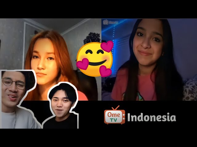 semua terdiam,||singing reactio ||ometv reaction class=