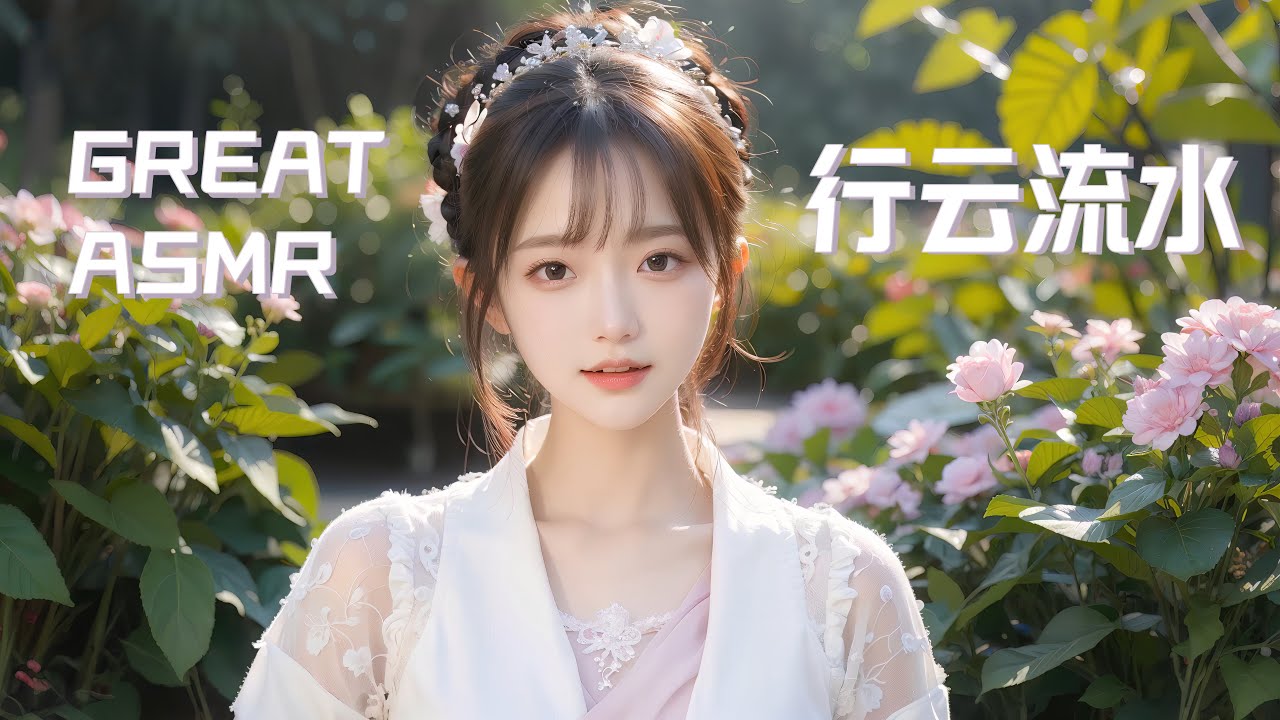 💧行云流水一顿狂舔，纯净压感享受，ear eating，自然放松 [Asmr Dock]