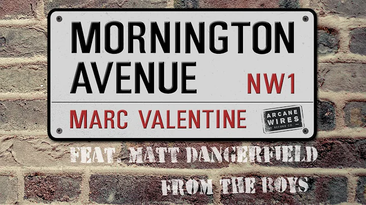 Marc Valentine, featuring Matt Dangerfield - Morni...
