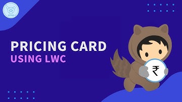 Pricing Lightning Card UI Using LWC
