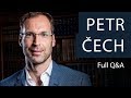 Petr Čech | Full Q&A at The Oxford Union