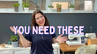 5 Key Pieces to sew for Fall/Autumn