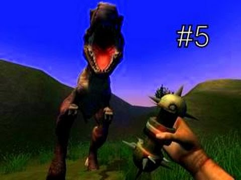 Turok Evolution Pc Hd Walkthrough Part Youtube