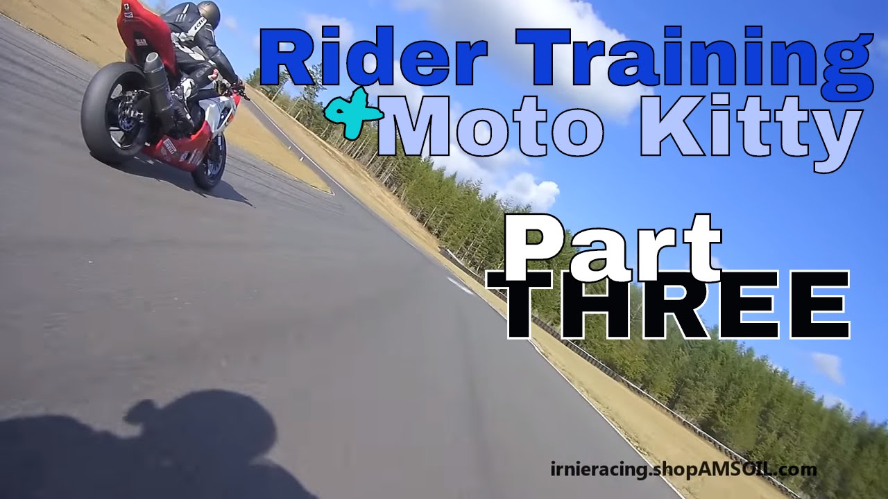 1on1 Sportbike Rider Training The Ridge Motorsports Park Part Three Irnieracing Youtube