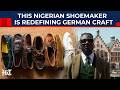 An Unusual Shoemaker In Germany? How This Shoemaker Is Redefining Luxury Craftsmanship In Frankfurt