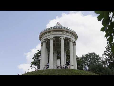 Englischer Garten - Sehenswürdigkeiten in München