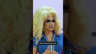 sorry you’re forgettable 👏 #TheWalkin #Shorts #trixiemattel