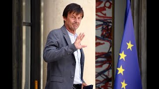 Nicolas Hulot était l'invité exceptionnel de 