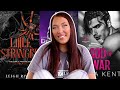 DARK ROMANCE RECOMMENDATIONS Recent Reading Wrap Up 