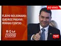 🔴 Flávio Bolsonaro admite que Queiroz pagava suas contas - STF aponta parcialidade de Moro - BPT