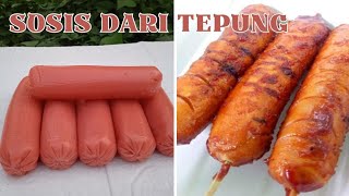 SOSIS KW JUMBO ide jualan murah untung melimpah