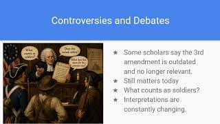 Third Amendment Group Project