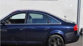 2000 Audi A6 Used Cars Kansas City KS