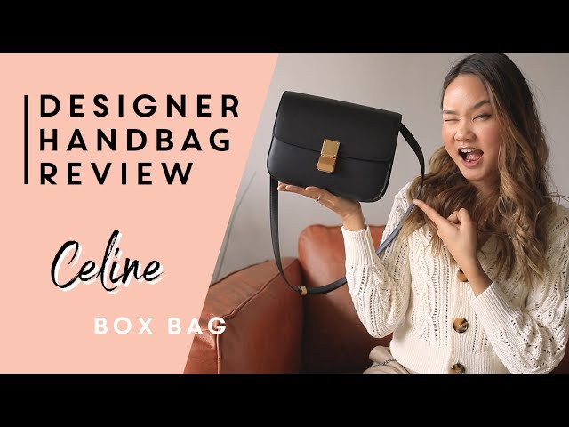 My Celine Bag Collection - A Guide to Celine's Classic Bags - whatveewore