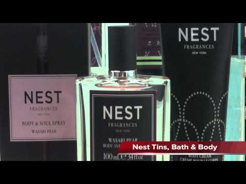 What's New in Luxury Home Fragrance - Summer 2012