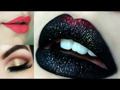 New Lip Art Ideas || Amazing Lipstick Tutorials #  7