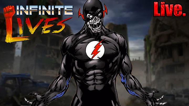 The Black Flash In Infinite Lives!