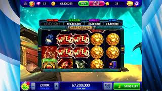 Golden Fever Slots GamePlay 4k 60fps screenshot 5