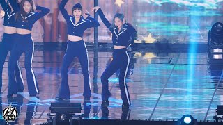 190424 트와이스 다현 직캠[4K60P] 'Dance The Night Away' TWICE DaHyun Fancam @더팩트뮤직어워즈 @인천남동체육관 By 천둥