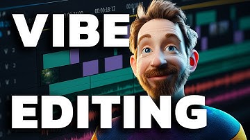 AI Edited My Video! Vibe Editing is HERE!