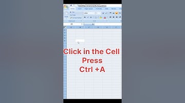 ms excel tutorial in Hindi #msexceltutorial #msexceltricks #computerzone #excelshortcuts #ytshorts