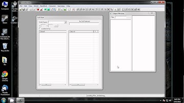 Missing Render Window in Skyrim Creation Kit [Help Me]