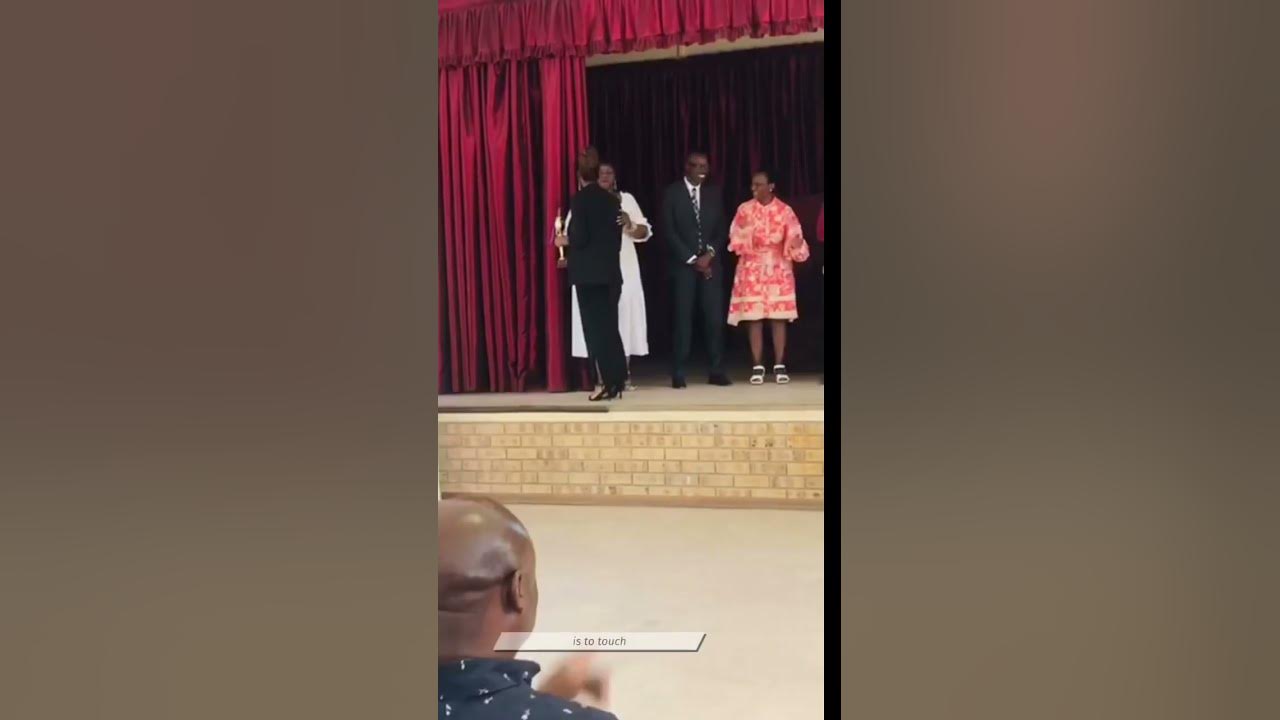 National Teachers Awards South African Youtuber YouTube