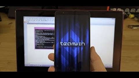 LG V20 Root & Flash TWRP [HOW-TO] (T-Mobile) [4K]