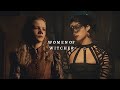 Women of Witcher - White Flag