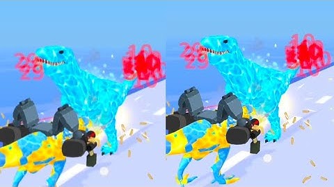 The Evolution of Dinosaurs in Gaming