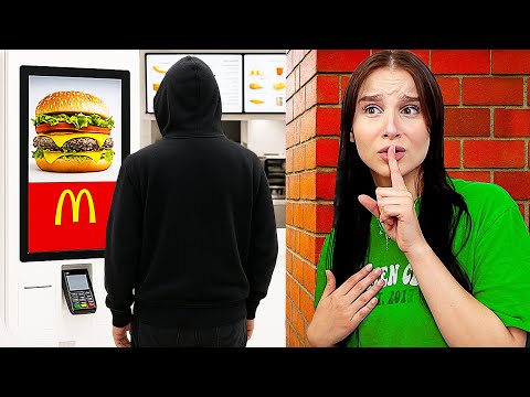 STALKER bei McDonalds