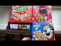 Quick Review (x2): Kellogg's Froot Loops & Frosted Flakes Cereal Bars -  Cerealously