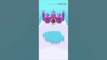 Count Master Game Level 816 Solution Walk-through Answers. #countmaster