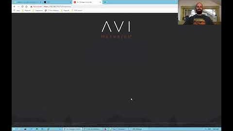 Avi and NSX-T Integration - Part 3: Installation Guide