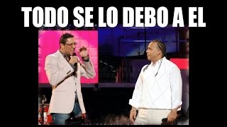 Video thumbnail of "Divino Feat Marcos Yaroide - Todo Se Lo Debo a El"