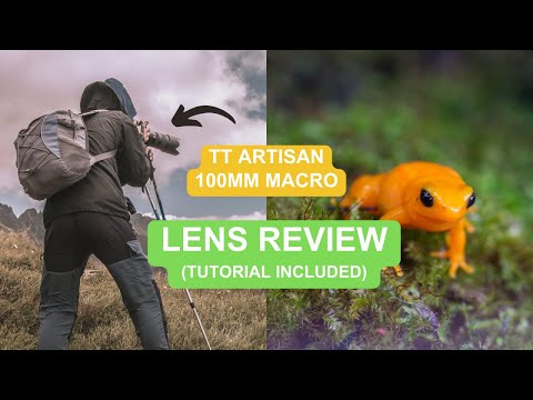 TTArtisan 100mm f/2.8