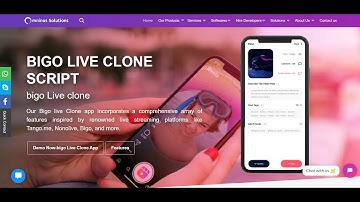 Bigo Clone App Solution Revolutionize Live Streaming with Omninos