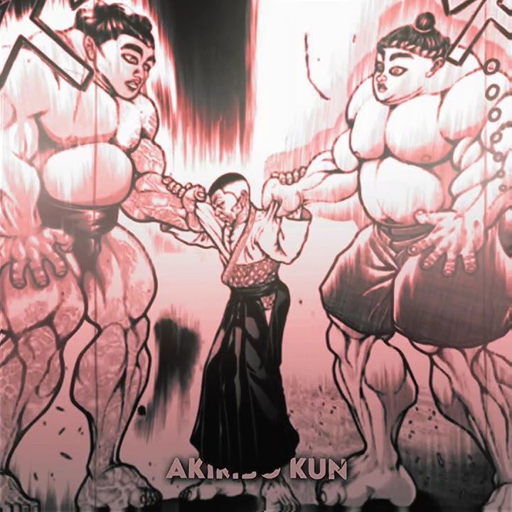 The Handshaker- Goki Shibukawa Edit #baki #bakimanga #bakidou #edit #bakiedit
