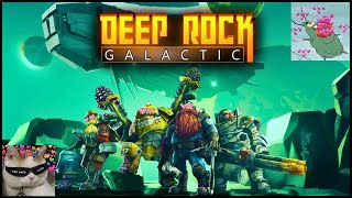 Why I LOVE Deep Rock Galactic