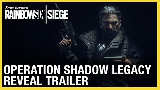 Rainbow Six Siege: Operation Shadow Legacy Reveal Trailer | Ubisoft [NA]