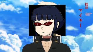 ¿Lady Hinata?