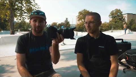 Panasonic Lumix S1H – First look