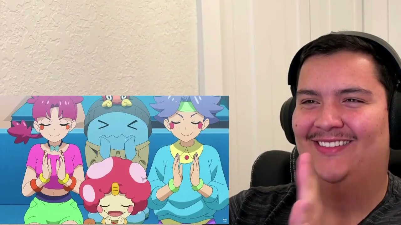 Pokemon Fan Reacts to Ash VS Yugi Death Battle!