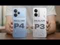 Realme P4 5G Vs Realme P3 5G | Full Comparison and Review