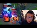 Bobqin&#39;s First Time Against LETHALITY UDYR